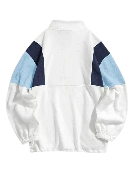 Sweatshirt à capuche