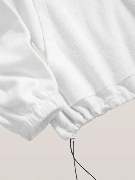 Sweatshirt à capuche