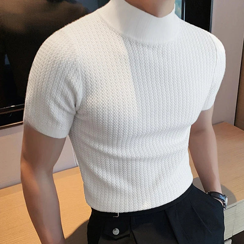 T-shirt Old Money pour Homme
