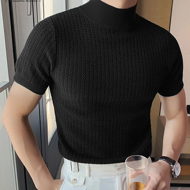 T-shirt Old Money pour Homme