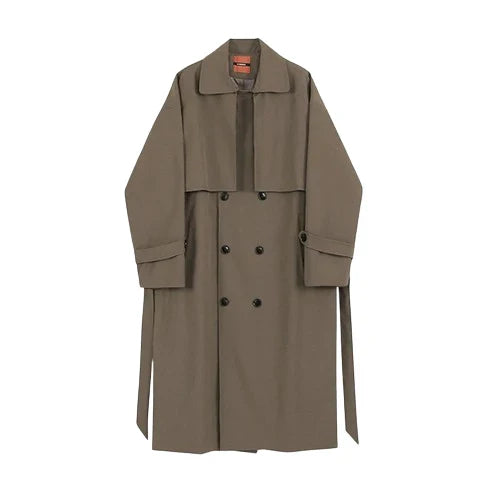 Trench-coat Old Money Chic