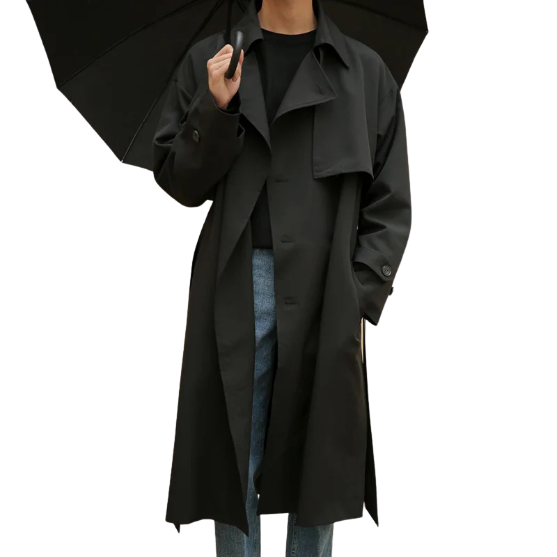Trench-coat Old Money Chic