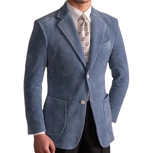 Veste Blazer Homme Old Money