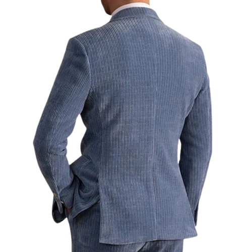 Veste Blazer Homme Old Money