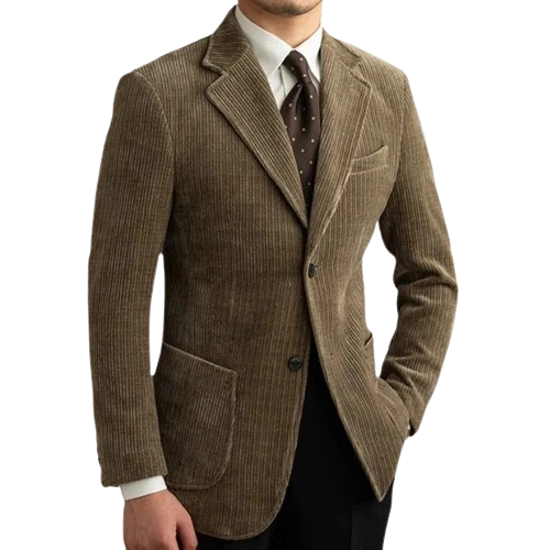 Veste Blazer Homme Old Money