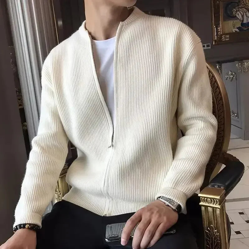 Veste en coton 100% doux