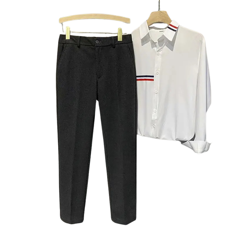 Vieux pantalon d'argent