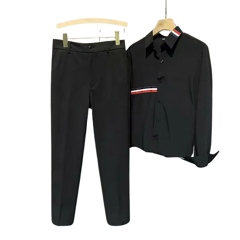 Vieux pantalon d'argent