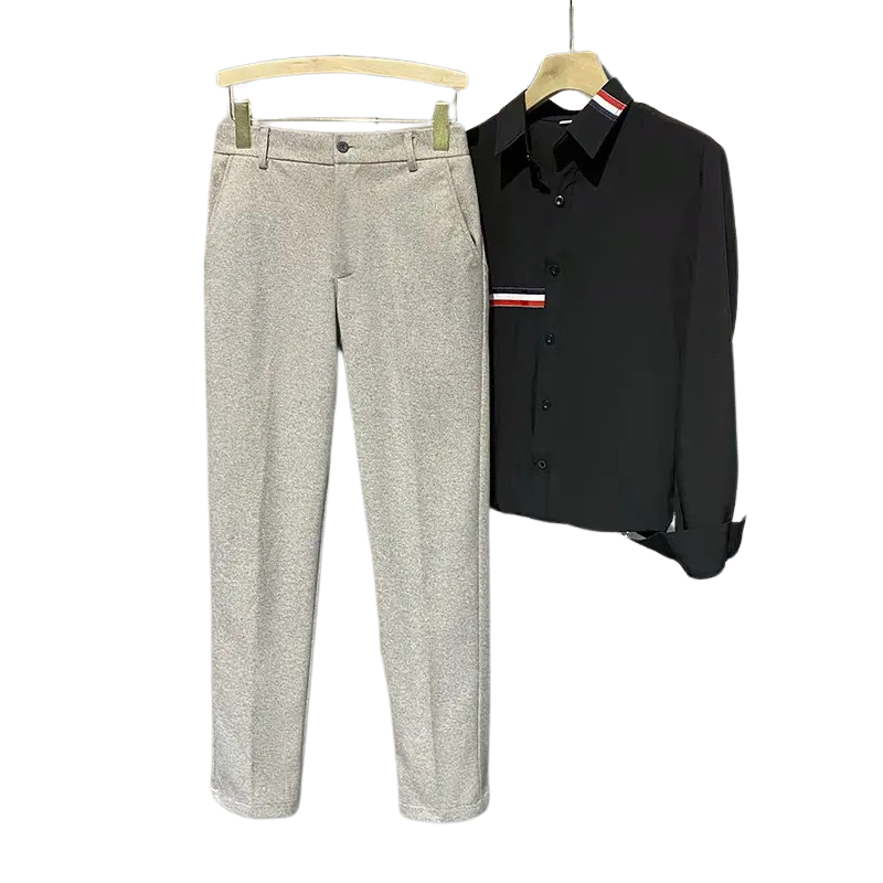 Vieux pantalon d'argent