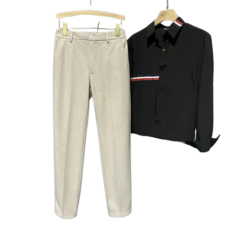 Vieux pantalon d'argent